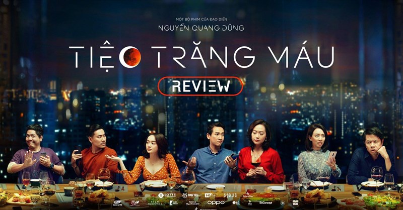 Tiệc trăng máu với sự góp mặt của Kaity Nguyễn, Kiều Minh Tuấn,..