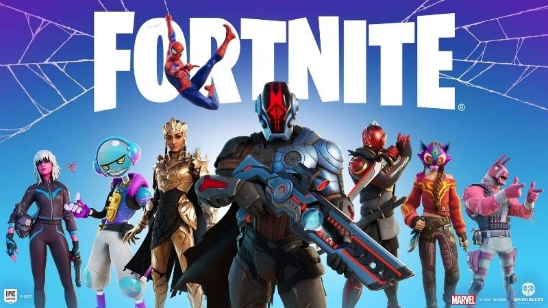 Fortnite cũng từng bị cấm cửa tại Trung Quốc