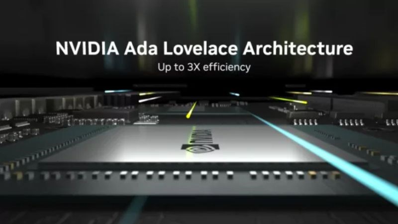 RTX 4060 nổi bật với kiến trúc Ada Lovelace tăng hiệu quả xử lý đến 3 lần RTX 4060 nổi bật với kiến trúc Ada Lovelace tăng hiệu quả xử lý đến 3 lần