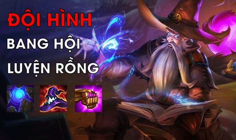 Tướng chủ lực Ryze