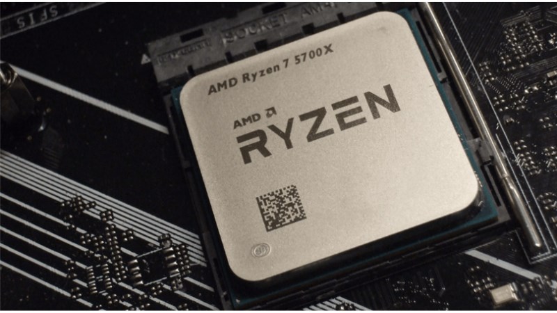 Xung nhịp của Ryzen 7 5700X có mạnh không?