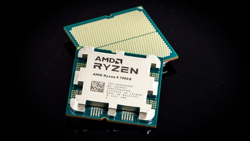 Số nh&acirc;n v&agrave; số luồng của Ryzen 9 7900X chơi game được kh&ocirc;ng?