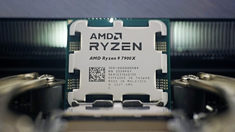 Hỗ trợ DDR của Ryzen 9 7900X hoạt động như thế n&agrave;o