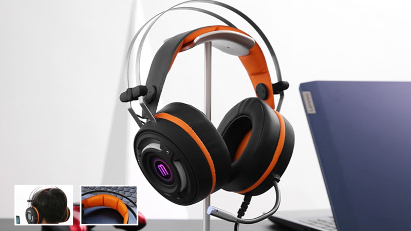 Tai nghe Gaming MozardX G