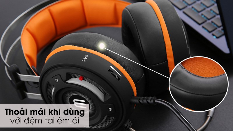 MozardX G1 được trang bị lớp đệm da &ecirc;m &aacute;i