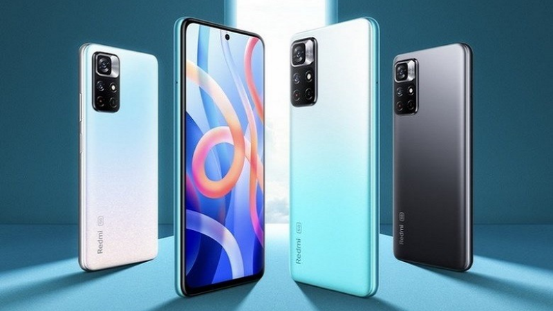 Xiaomi Redmi Note 11 vừa rẻ lại còn khỏe, chiến game đỉnh