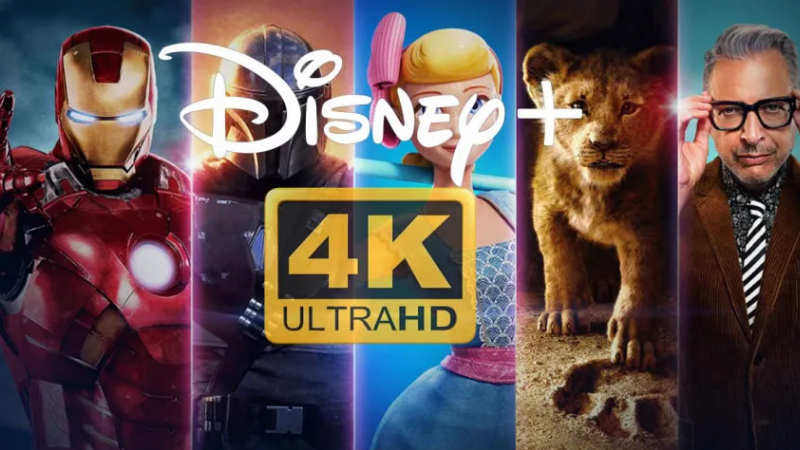 Xem phim chất lượng 4K UHD v&agrave; HDR