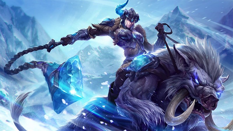 Sejuani