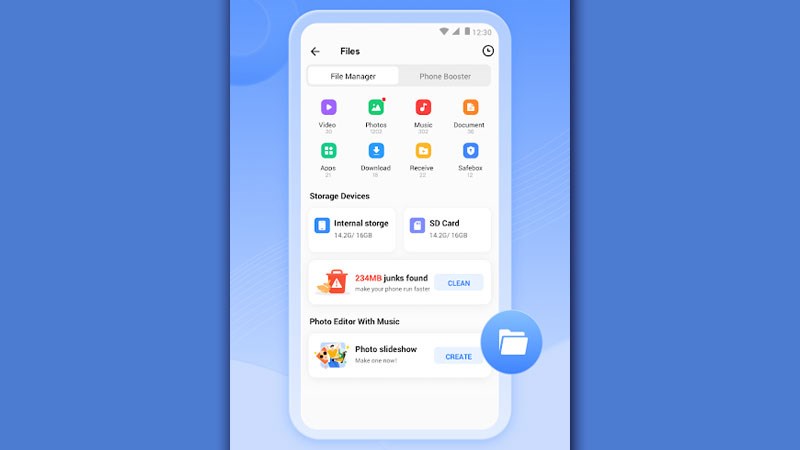 Cam kết bảo mật đến từ SHAREit