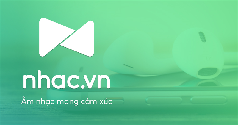 Nghe và tải nhạc miễn phí trên Nhac VN