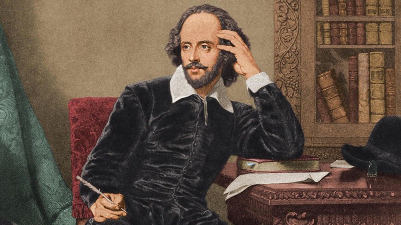 Sir William Shakespeare