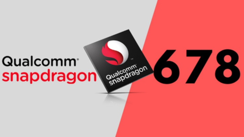 Chip Snapdragon 678