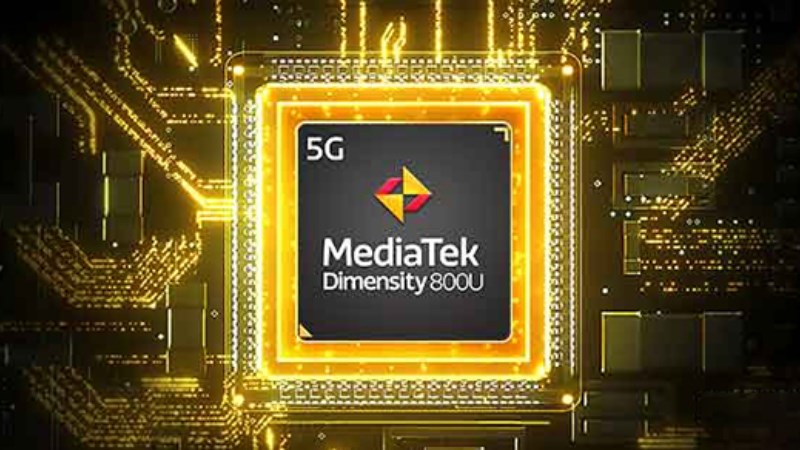 Chip Dimensity 800U c&oacute; mạnh kh&ocirc;ng?