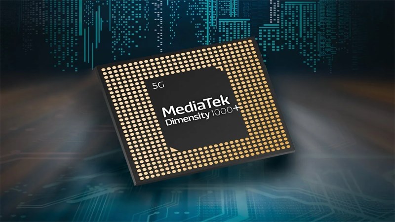 MediaTek Dimensity 1000 Plus