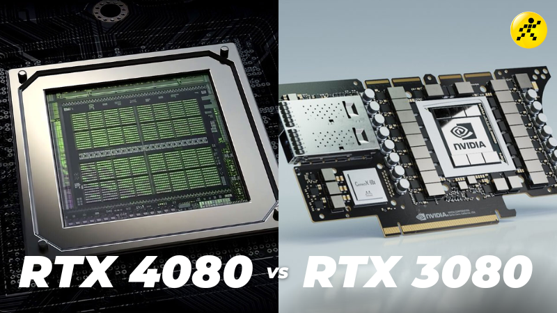 So sánh GPU RTX 4080 và 3080: Khác biệt hoàn toàn giữa hai thế hệ So sánh GPU RTX 4080 và 3080: Khác biệt hoàn toàn giữa hai thế hệ