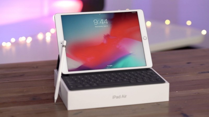 iPad Air 3 như thế nào?