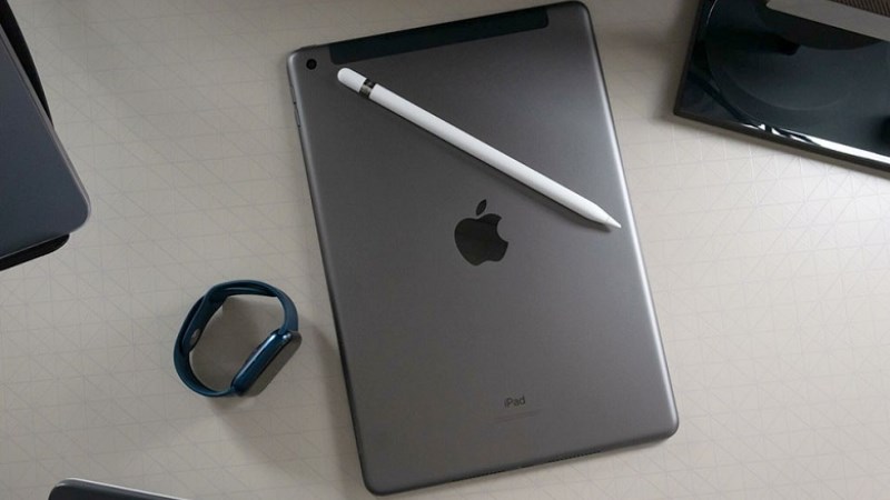 Apple pen sử dụng trên iPad Gen 8 và iPad Air 3