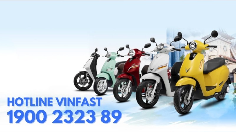 Số tổng đài chăm sóc khách hàng VinFast