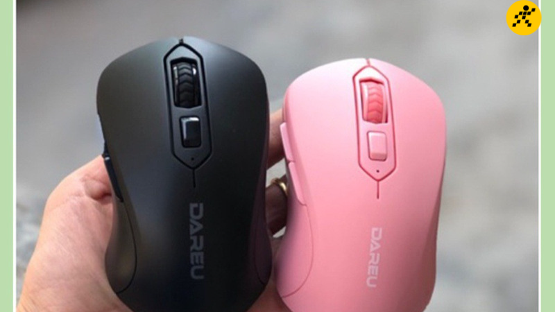 Chuột không dây DAREU LM115G Chuột không dây DAREU LM115G