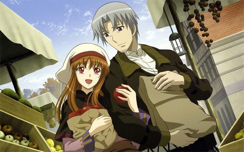 Spice & Wolf chuyển thành anime tôn trọng tối đa nguyên tác Spice & Wolf chuyển thành anime tôn trọng tối đa nguyên tác