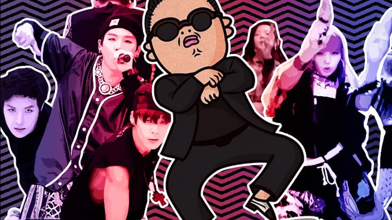 Spotlight tiêu biểu của Kpop Spotlight tiêu biểu của Kpop