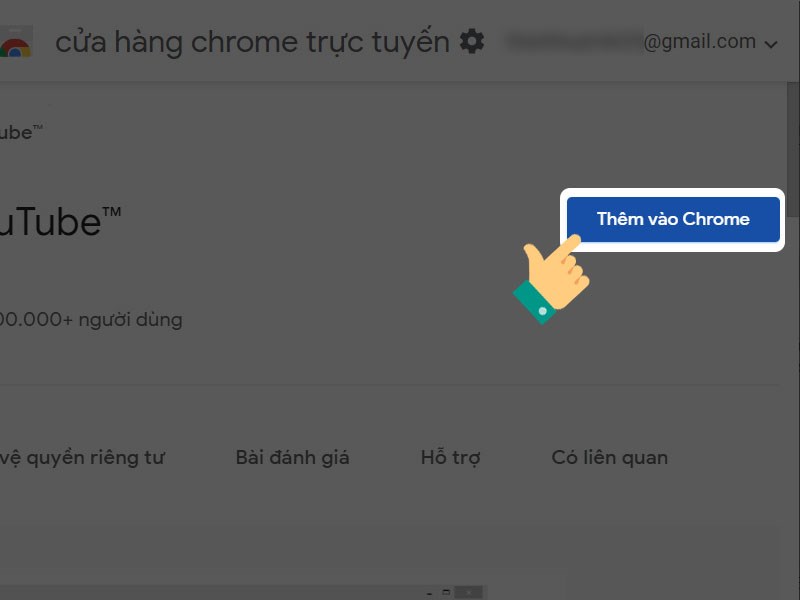 Thêm vào trình duyệt