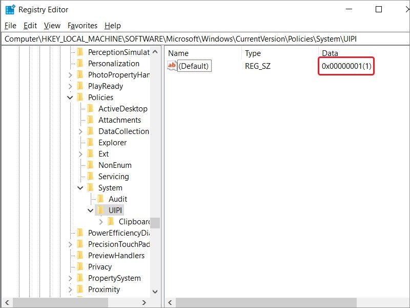 Mục sau khi chỉnh sửa th&agrave;nh c&ocirc;ng