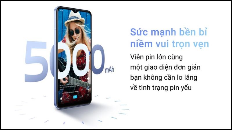 Sức mạnh bền bỉ niềm vui trọn vẹn