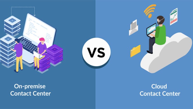 On-Premise vs Cloud On - Premise là gì? Lợi thế của On - Premise so với Cloud trong doanh nghiệp