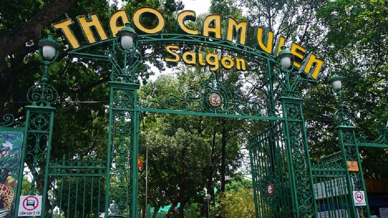 Thảo cầm viên