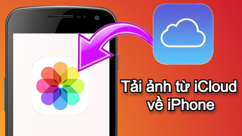 Thật tuyệt vời khi mỗi khi nhìn vào chiếc điện thoại, bạn đều có những bức ảnh đáng nhớ của mình. Và để tải ảnh từ iCloud về iPhone, chỉ cần một vài cú nhấp chuột và bạn đã có thể thưởng thức những bức ảnh cực kỳ chân thật và rõ ràng. Hãy xem ngay hình ảnh để biết cách tải ảnh từ iCloud về iPhone.