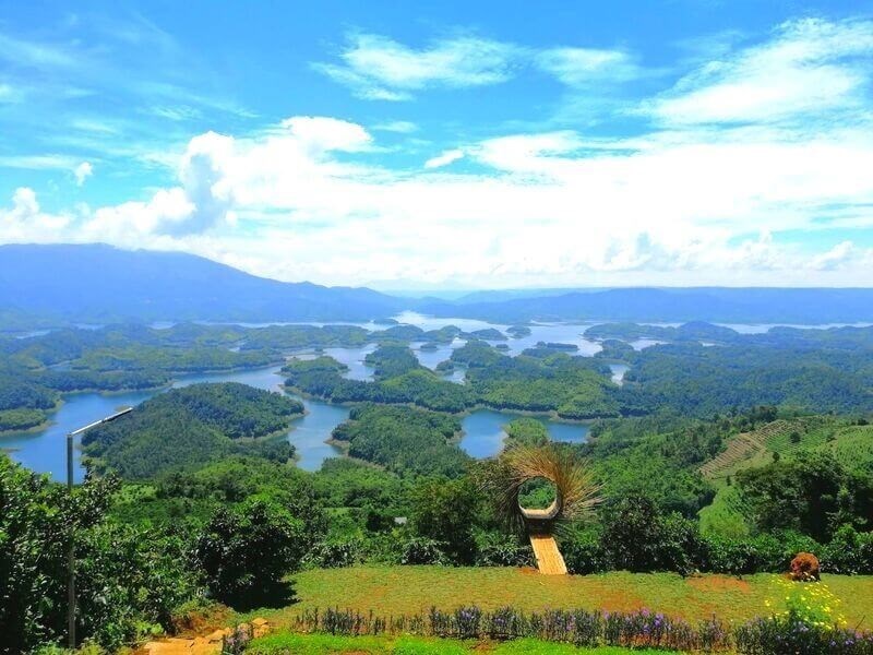Du lịch Tà Đùng