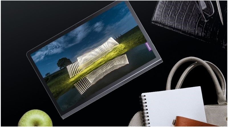 Lenovo Yoga Tab 11 với tầm nền IPS LCD Lenovo Yoga Tab 11 với tầm nền IPS LCD