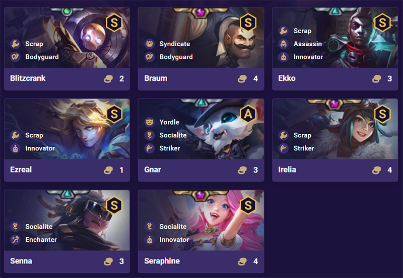 T&aacute;i Chế Thần Tượng
