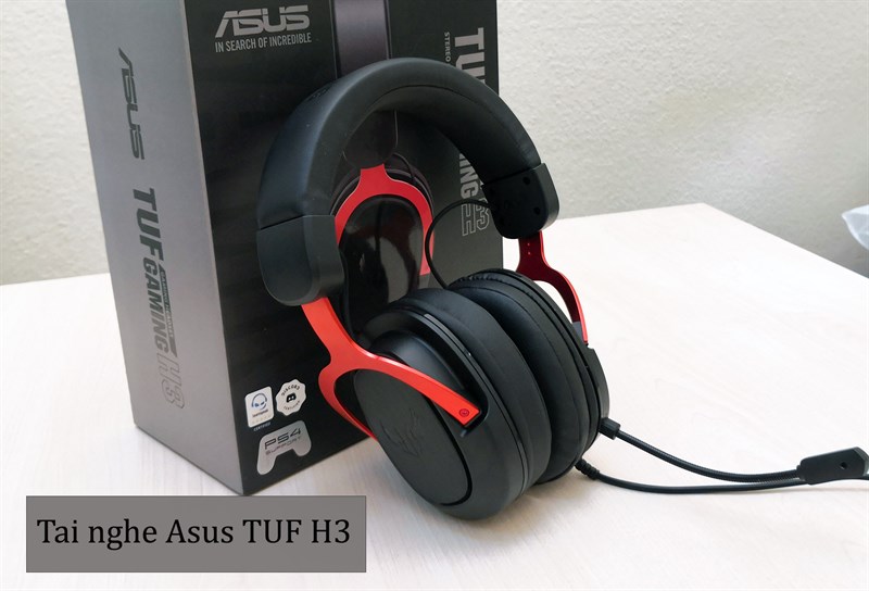 Tai nghe Asus TUF H3