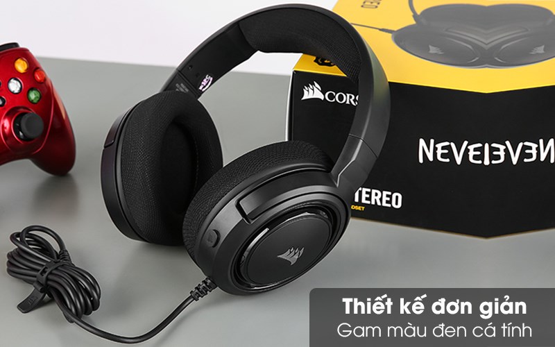 Corsair HS35 Stereo Carbon