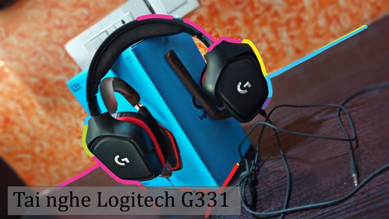 Logitech G331
