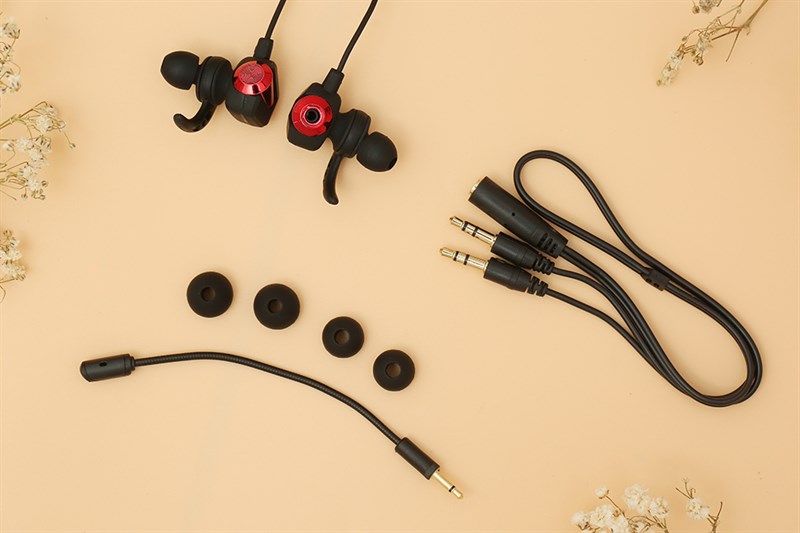 Tai nghe Gaming Rapoo VM150 Tai nghe Gaming Rapoo VM150