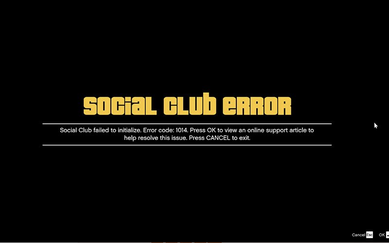gta v social club offline