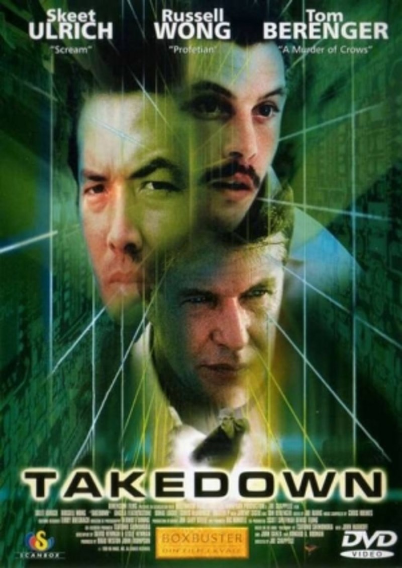 Poster Phim Takedown (2000)