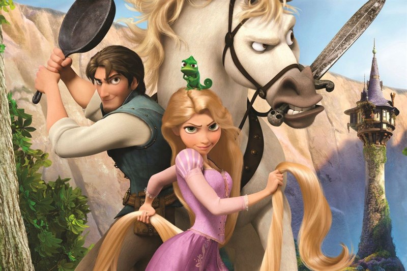TANGLED