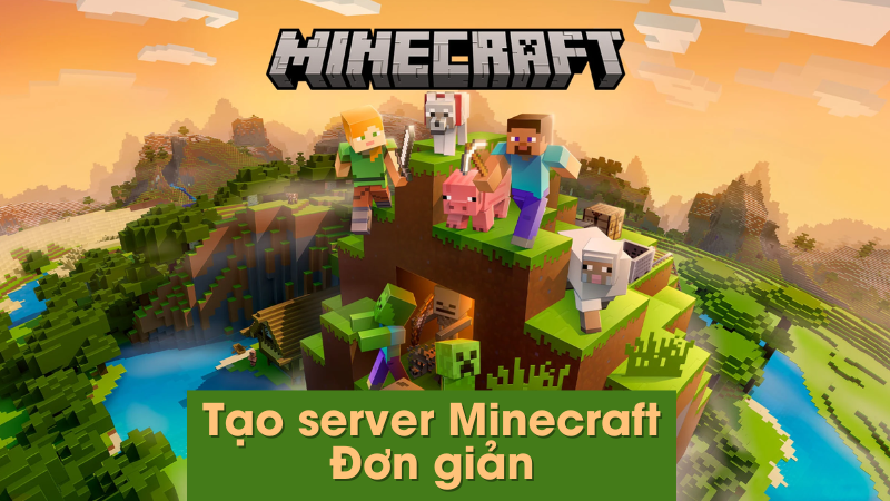 Hướng Dẫn Cách Vào Sever Vip Free