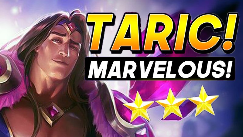 Tướng chủ lực Taric