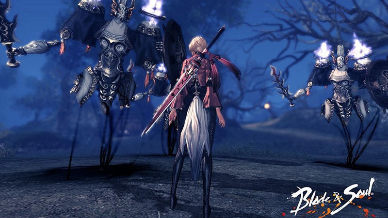 C&aacute;ch nhận Lọ Thanh Tẩy trong Blade And Soul