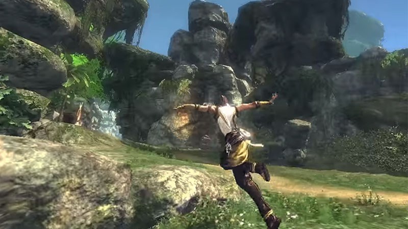 Khinh C&ocirc;ng - Cấp 2