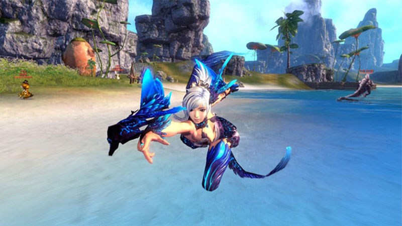 Khinh C&ocirc;ng - Cấp 3