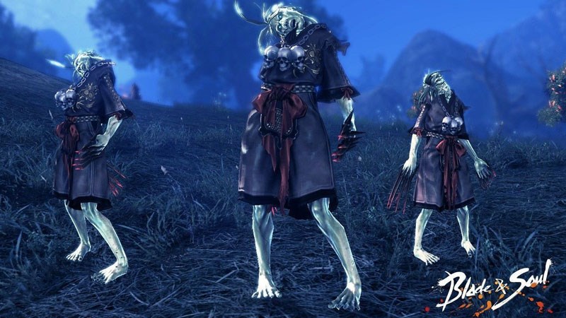 Sử dụng Lọ Thanh Tẩy trong Blade and Soul như thế n&agrave;o?