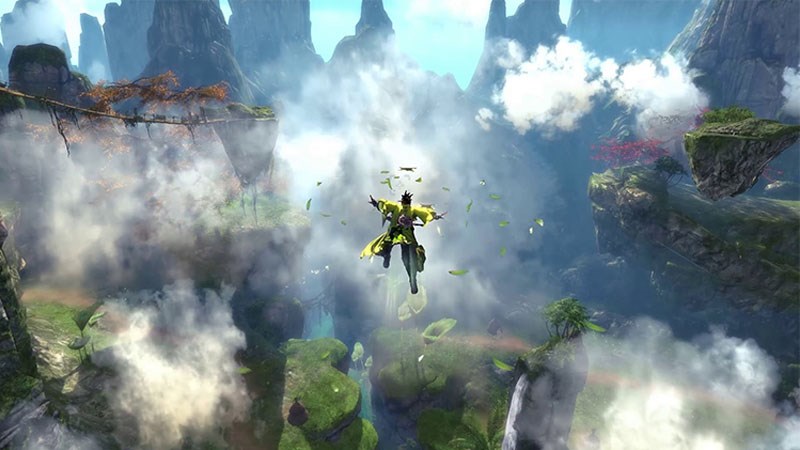 Khinh C&ocirc;ng - Cấp 1