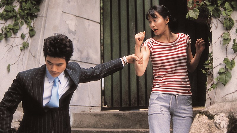 Người đẹp và chàng ngốc