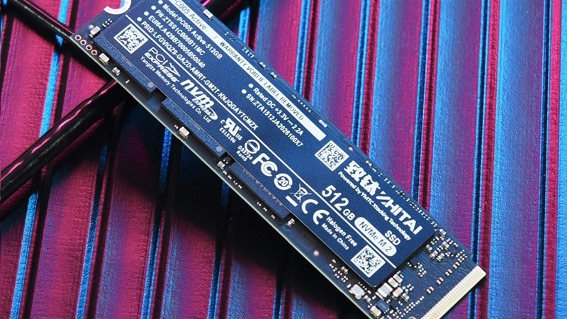 Mối quan hệ TBW v&agrave; ổ cứng SSD